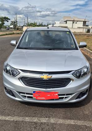 CHEVROLET COBALT 1.8 MPFI LTZ 8V FLEX 4P MANUAL